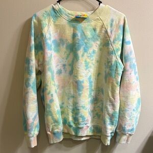 Big Bud Press Tie-Dye Crewneck